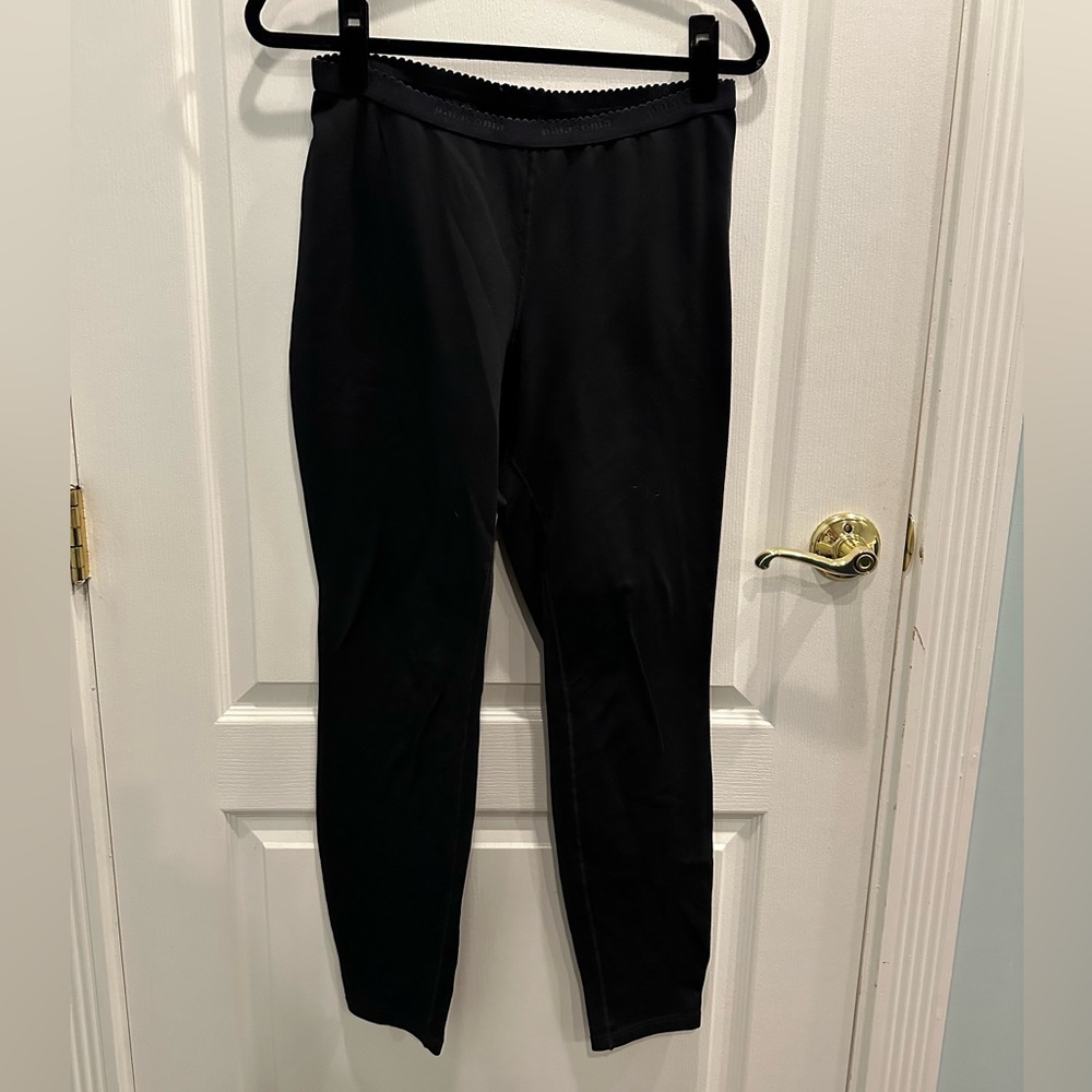 Women’s Patagonia Base Layer Capilene Large